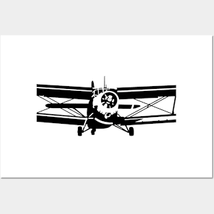 Antonov 2, An-2 Posters and Art